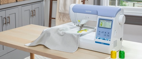 Embroidery Only Machine, 5x7