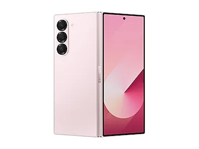 Samsung Galaxy Z Fold6 512GB (Unlocked) Pink SM-F956ULIEXAA - Best Buy