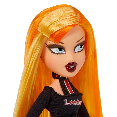 Bratz cloe pretty n punk online