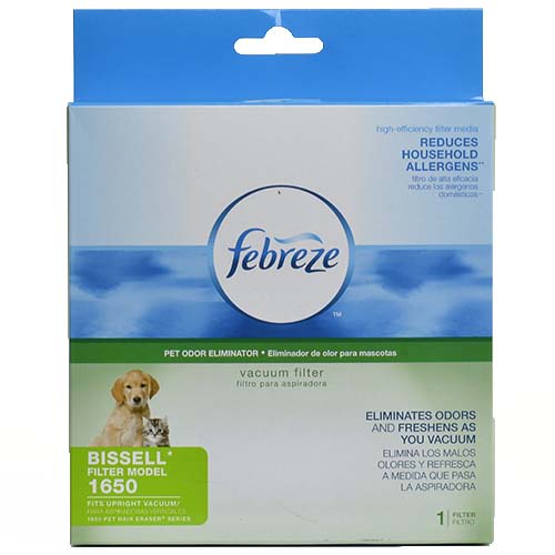 febreze pet odor eliminator filter