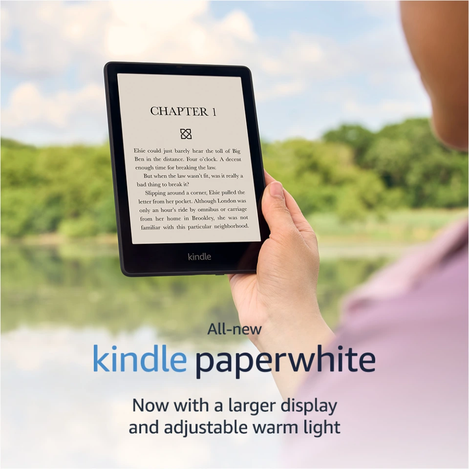 Amazon Kindle Paperwhite 6.8