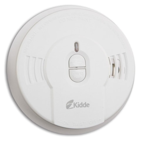 kidde spy camera smoke detector