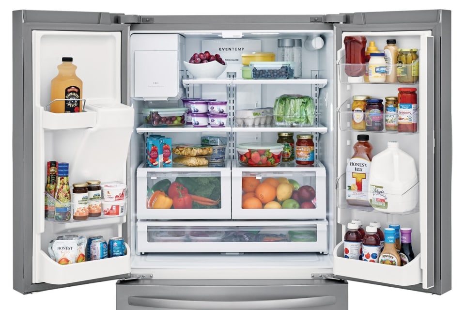 srf714ncdbls french door refrigerator