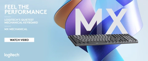 S*O様 Logitech MX Mechanical 本体 Logitech MX Mechanical Tactile Quiet Wireless Ergonomic Keyboard