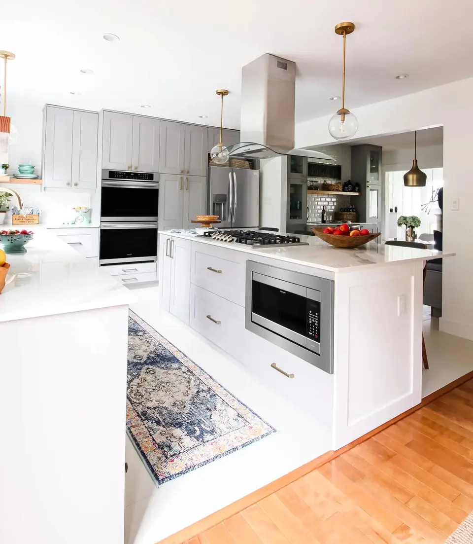 Frigidaire Canopy Island Ventilation - Thumbnail 5