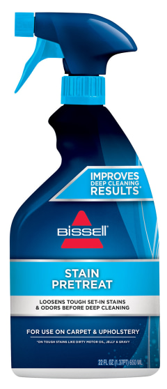Bissell Pet Oxy Boost Carpet Cleaning Formula Enhancer, 16 oz., 1613 