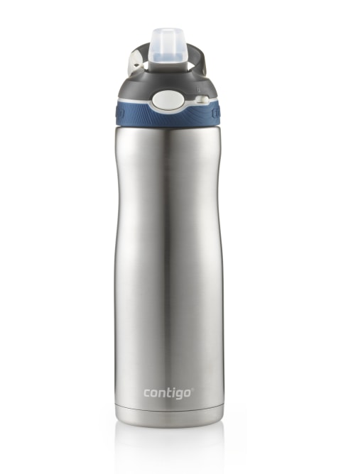 Contigo Chug Chill 20 oz. Double Wall Stainless Steel Bottle