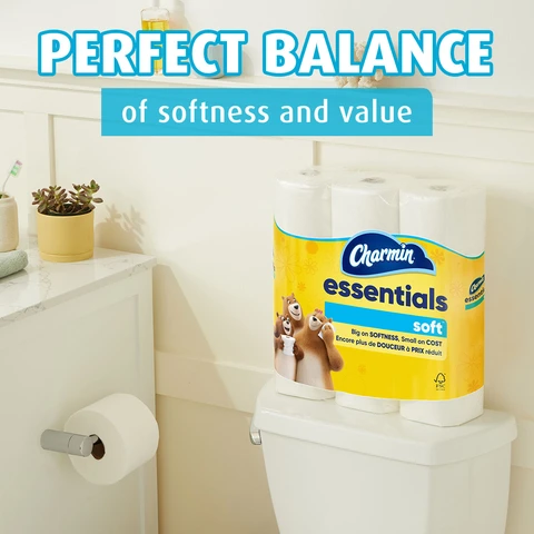 Perfect Balance of softness and value