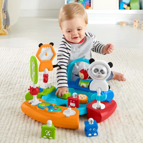 Fisher Price 3 in 1 Spin Sort Activity Center Babies R Us Canada