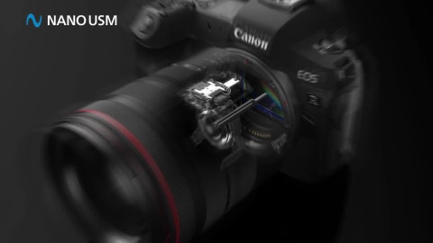 Canon RF 24-70mm F2.8L IS Lens, USM L Series, Standard Zoom Canon RF 24-70mm F2.8L IS Lens, USM L Series, Standard Zoom
