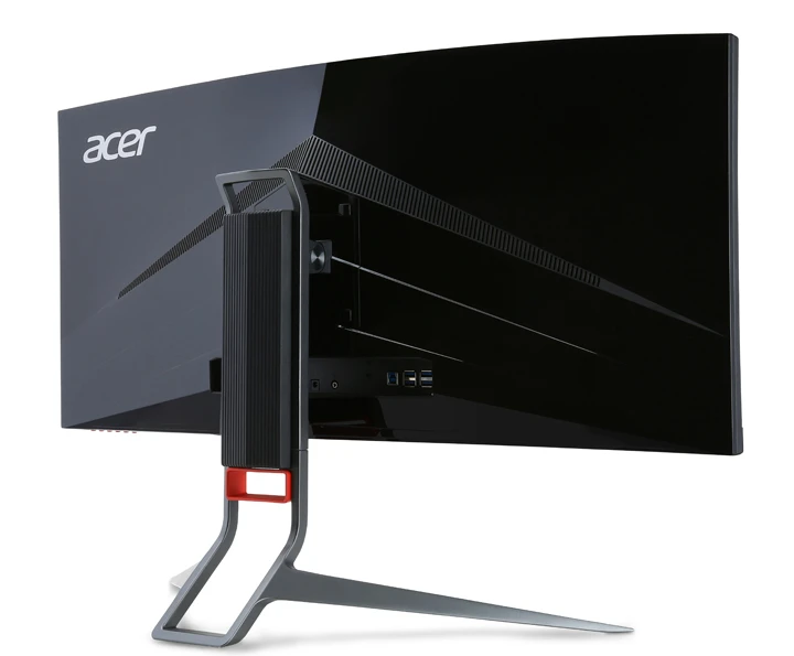 Acer Predator X34 Curved IPS NVIDIA G-sync Gaming Monitor - Newegg.com