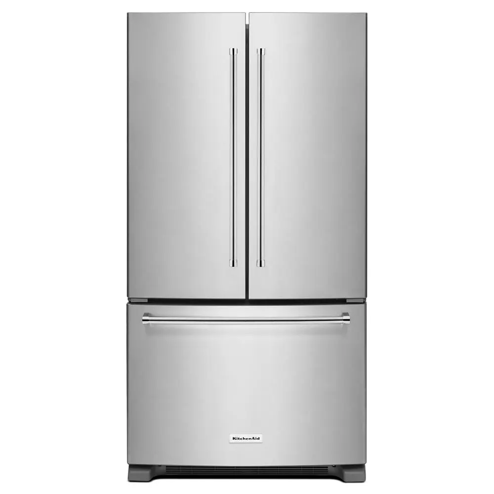 KitchenAid - KRFF305ESS - 25 Cu. Ft. 36-Width Standard Depth