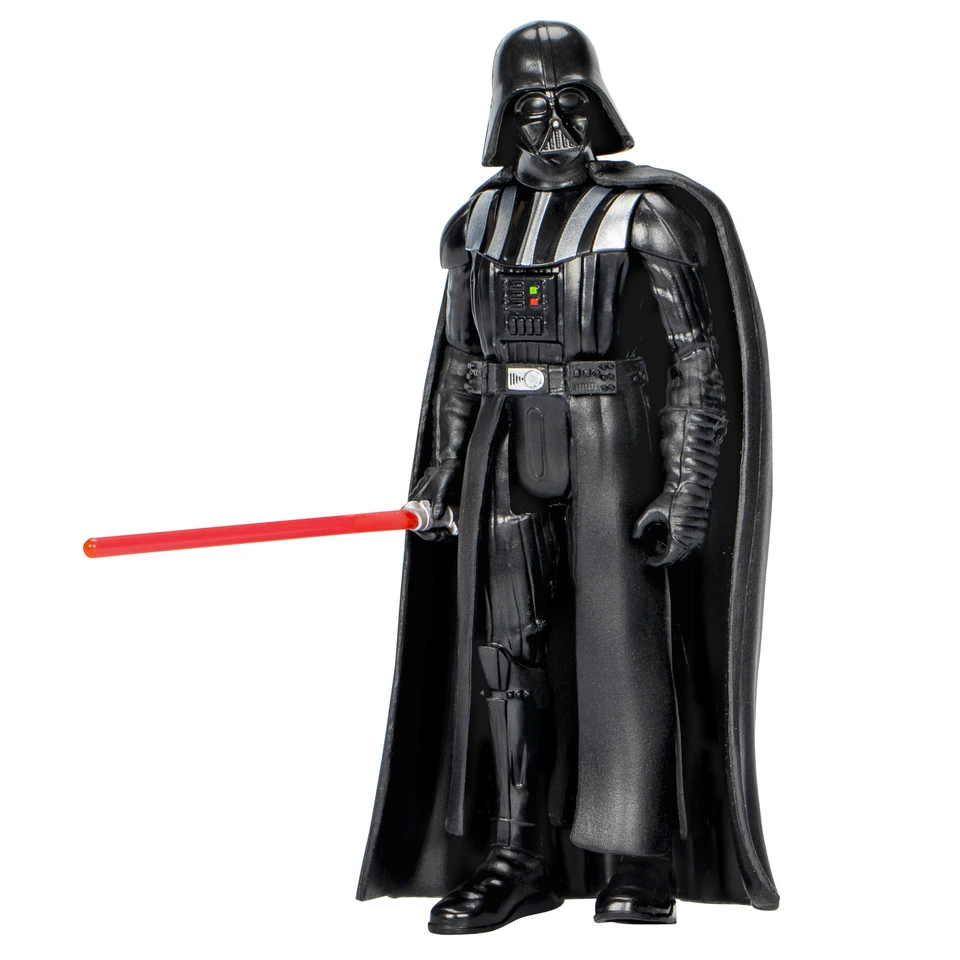 アニメキャラクター フィギュア セットdarth vader Star Wars Darth Vader Galaxy of Adventures 5 Inch Action Figure