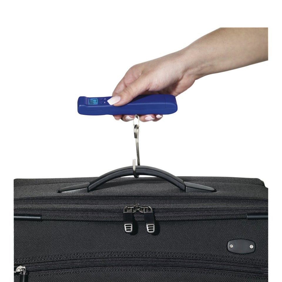 Travel Smart Compact Digital Luggage Scale - Shop Travel
