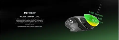 TaylorMade Qi35 Driver | Golf Galaxy