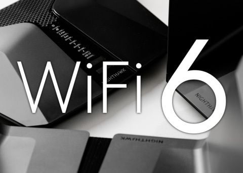 WiFi 6 Works with Your Device