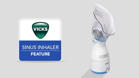 Vicks Inhaler Super Saver Pack, 1 Unit