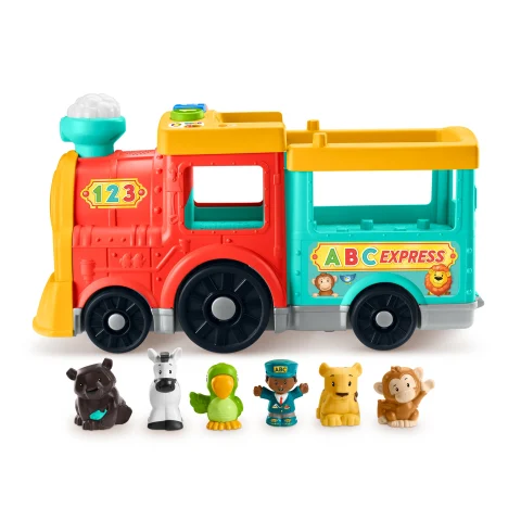 Fisher price train discount
