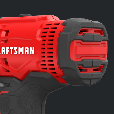 CRAFTSMAN V20 20-volt Max 1/2-in 
