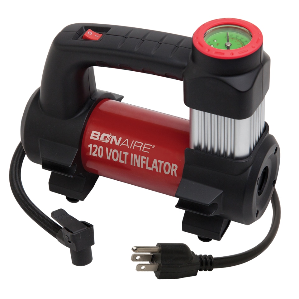 thumbnail video image 2 of Bonaire BA120B 120V Inflator, 2 of 10