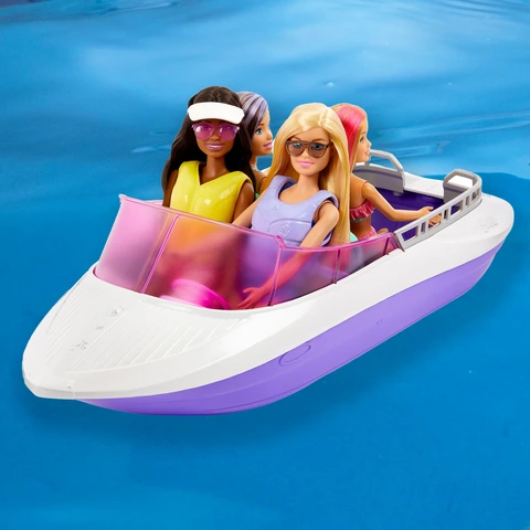 Bateau barbie toys r us online