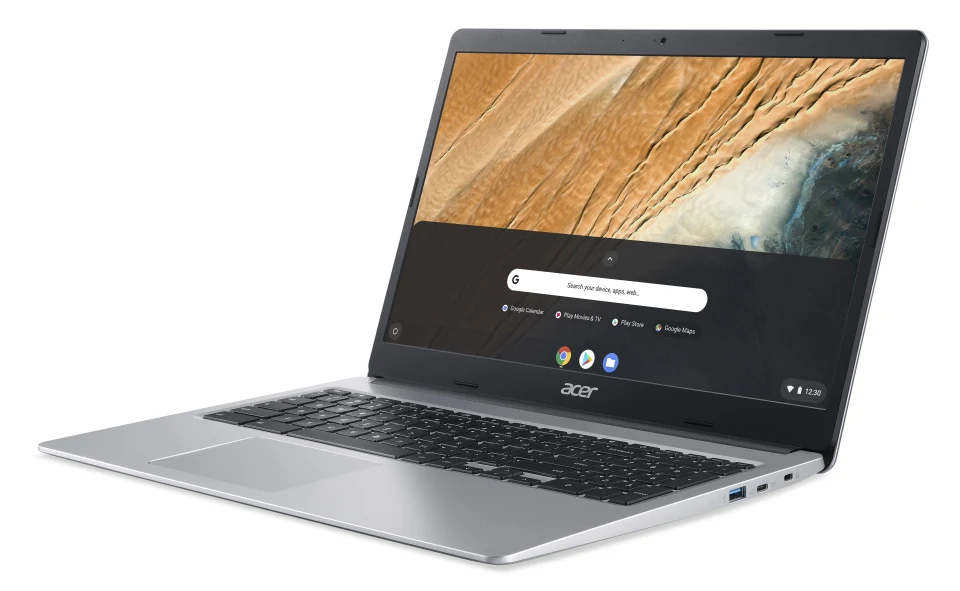 Acer Chromebook 315 15.6'' HD Laptop Intel Celeron N4000 4GB