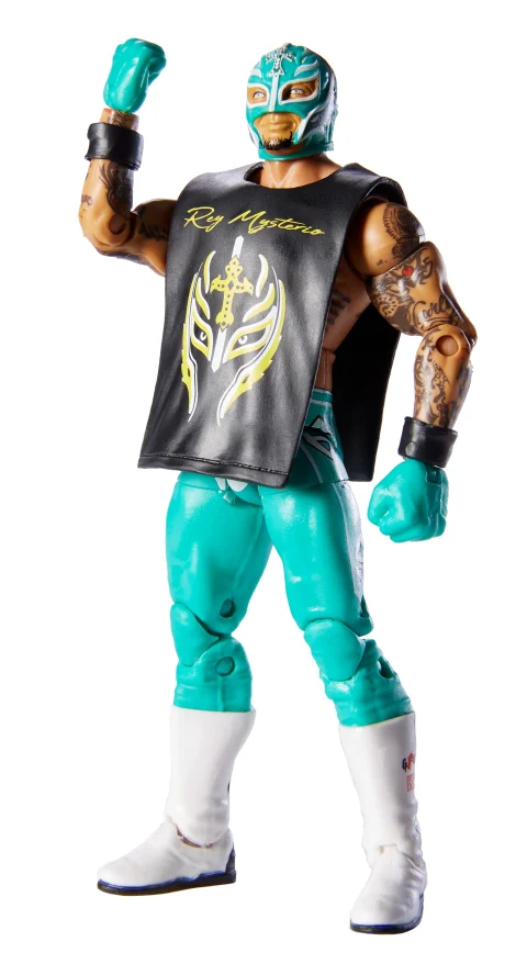 『WWE』MYSTERIO&MATT フィギュア WWE Elite Matt Riddle - Walmart.com