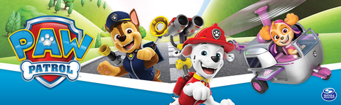 Paw Patrol Patrulla Canina All Paws 10 figuras Colombia