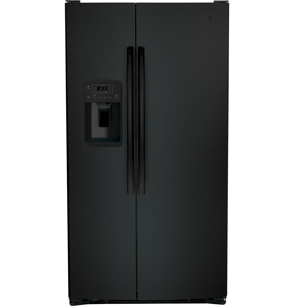 ge profile refrigerator amps