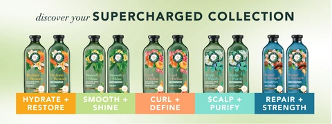 discover your supercharged collection