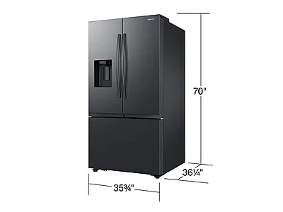 Samsung RF32CG5400MT : Warners' Stellian