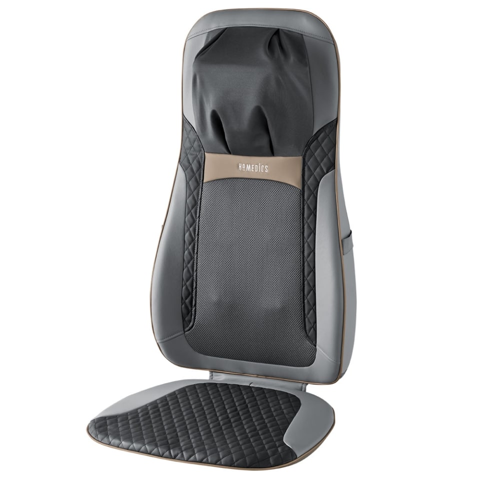 Homedics seat massager heat new arrivals