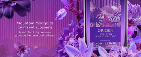 Origen Himalayan Jasmine EDP