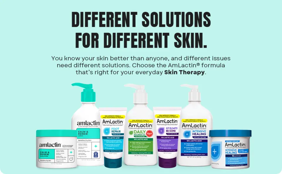 Product Lineup C&amp;R Lotion