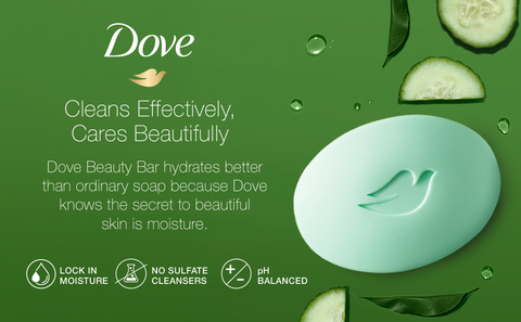 Dove Bar On A Green Back