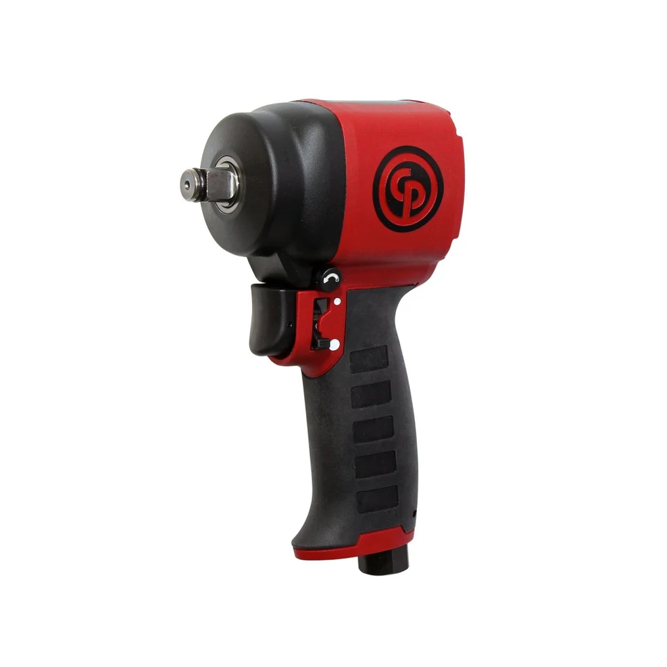 Chicago Pneumatic - Air Impact Wrench: 1/2