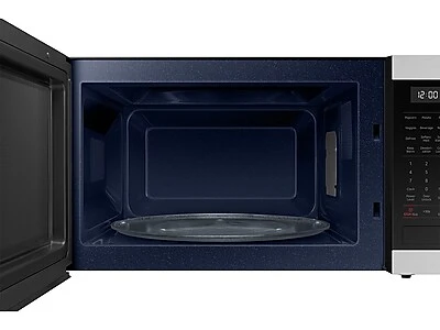 Samsung 1.9 Cu. Ft. Stainless Steel Countertop Microwave Appliance Solutions