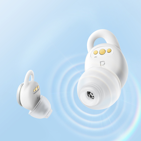 Soundcore Sleep A10 Bluetooth Sleep Earbuds Noise Blocking for
