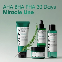 AHA BHA PHA 30 Days Miracle Toner