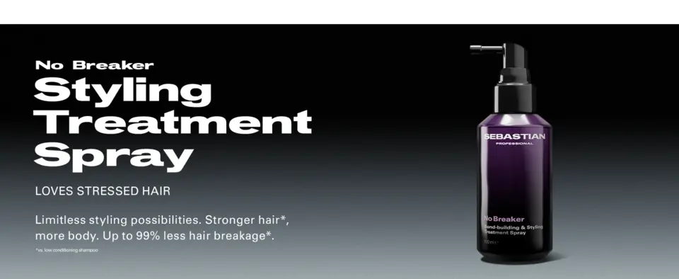Sebastian NoBreaker Styling Treatment Spray