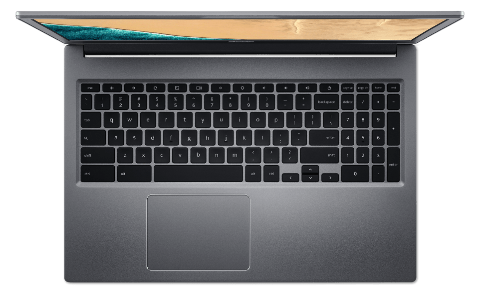 Acer Chromebook 715, 8th Gen Intel Core i3-8130U, 15.6