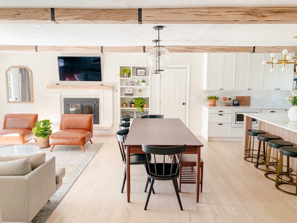 Faux Beams Lowes Canada The Best Picture Of Beam