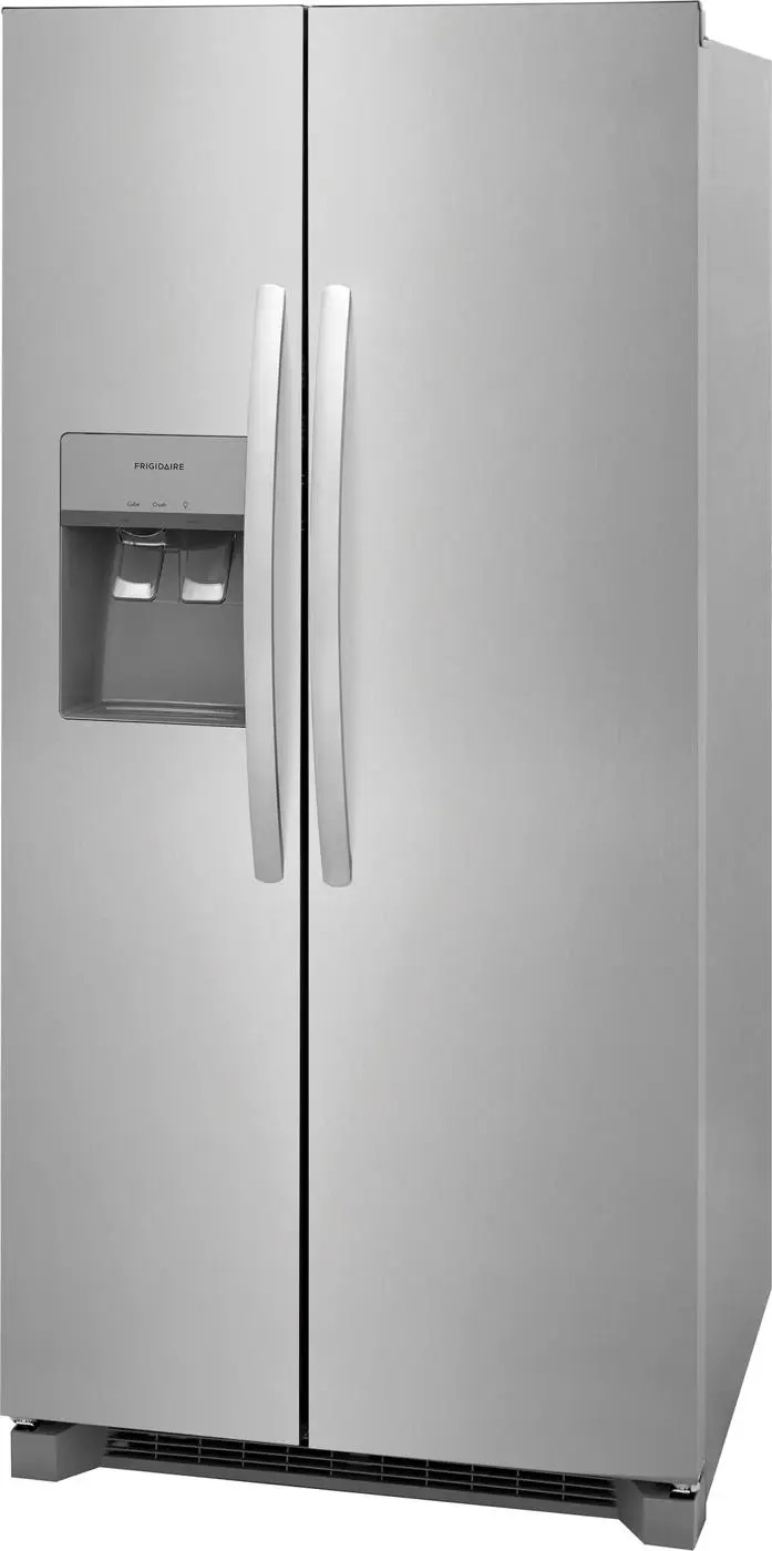 Frigidaire Side by Side Refrigerator