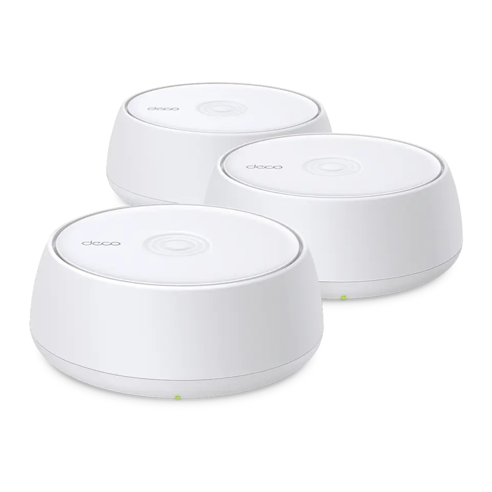 ￼TP-Link Deco BE3600 Wi-Fi 7 2個セット Deco BE3600 | BE3600 Whole Home Mesh WiFi 7 System | TP-Link
