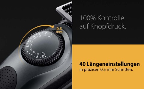 Kaufe Braun - Styler BT7441 Black & Slate Grey - Versandkostenfrei