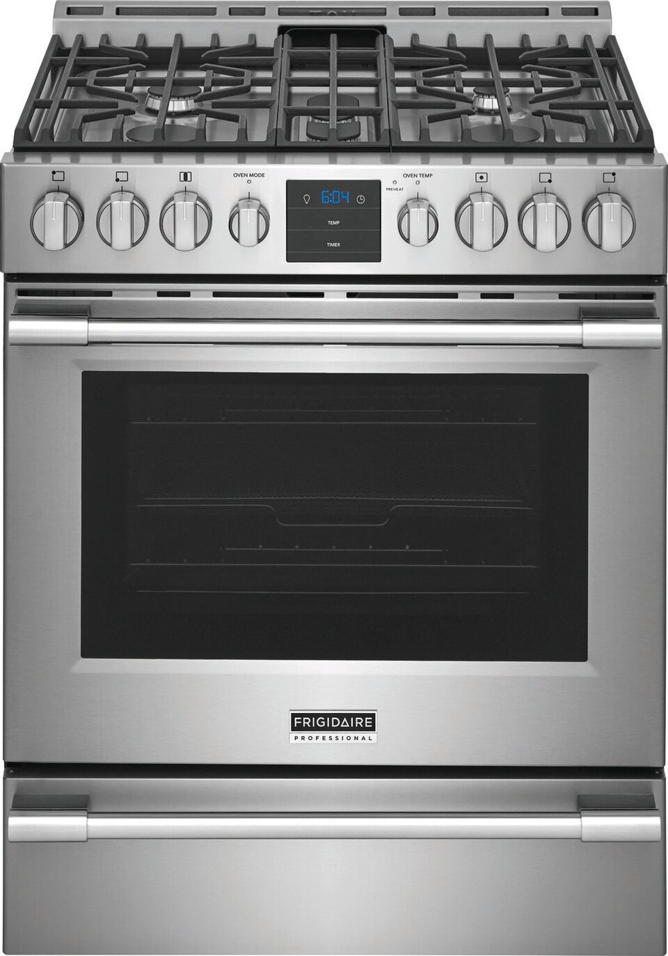 Fahrenheit Separate Oven Temperature Numbers for American Ovens 