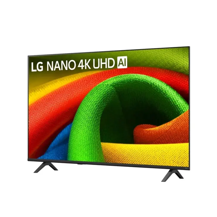 LG AI NU70 Series 55-Inch Nano 4K UHD Smart TV - 55NU700BPUA