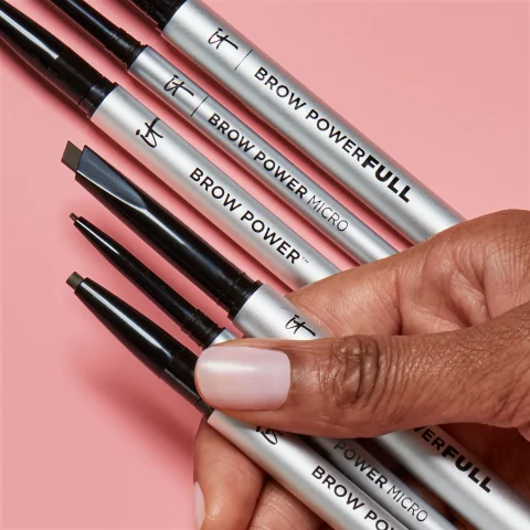 IT’s 3 Pencils for All Your Brow Needs!