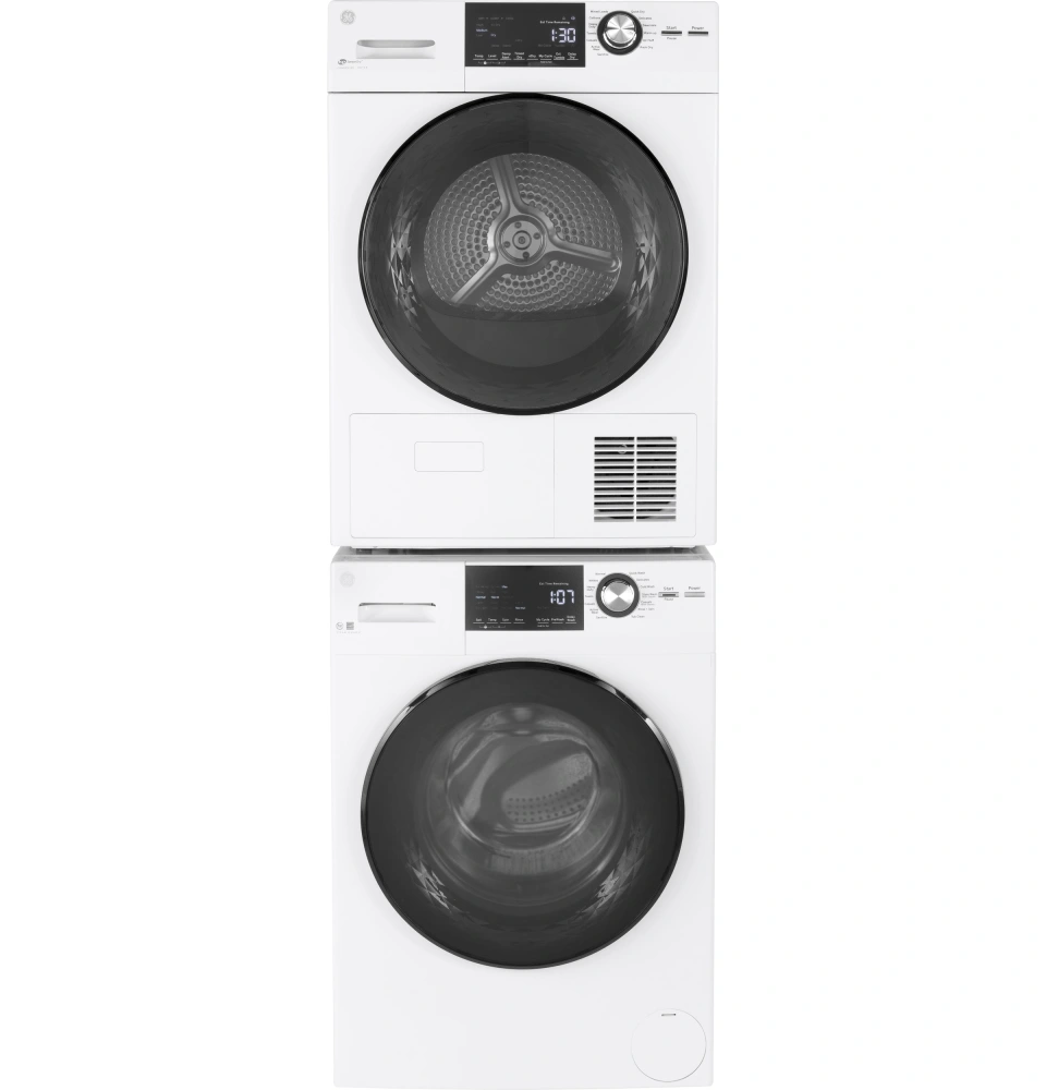 GE 4.1 Cu. Ft. Front Load Electric Dryer - Thumbnail 4