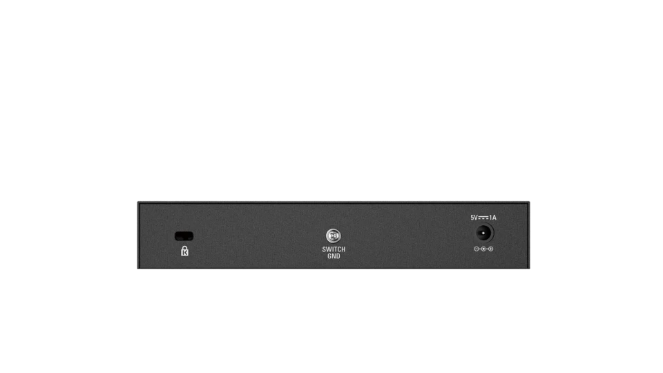 D-Link 8-Port Gigabit Ethernet Unmanaged Switch (DGS108) | Staples